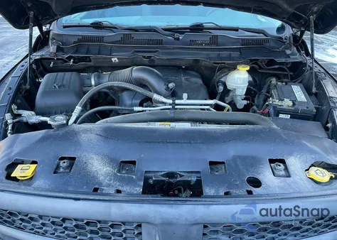 2017 Ram 1500 Ssv from USA, damaged, VIN 1C6RR7XT0HS734232